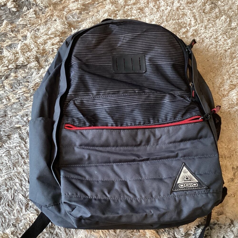OGIO Raven Classic Backpack Black